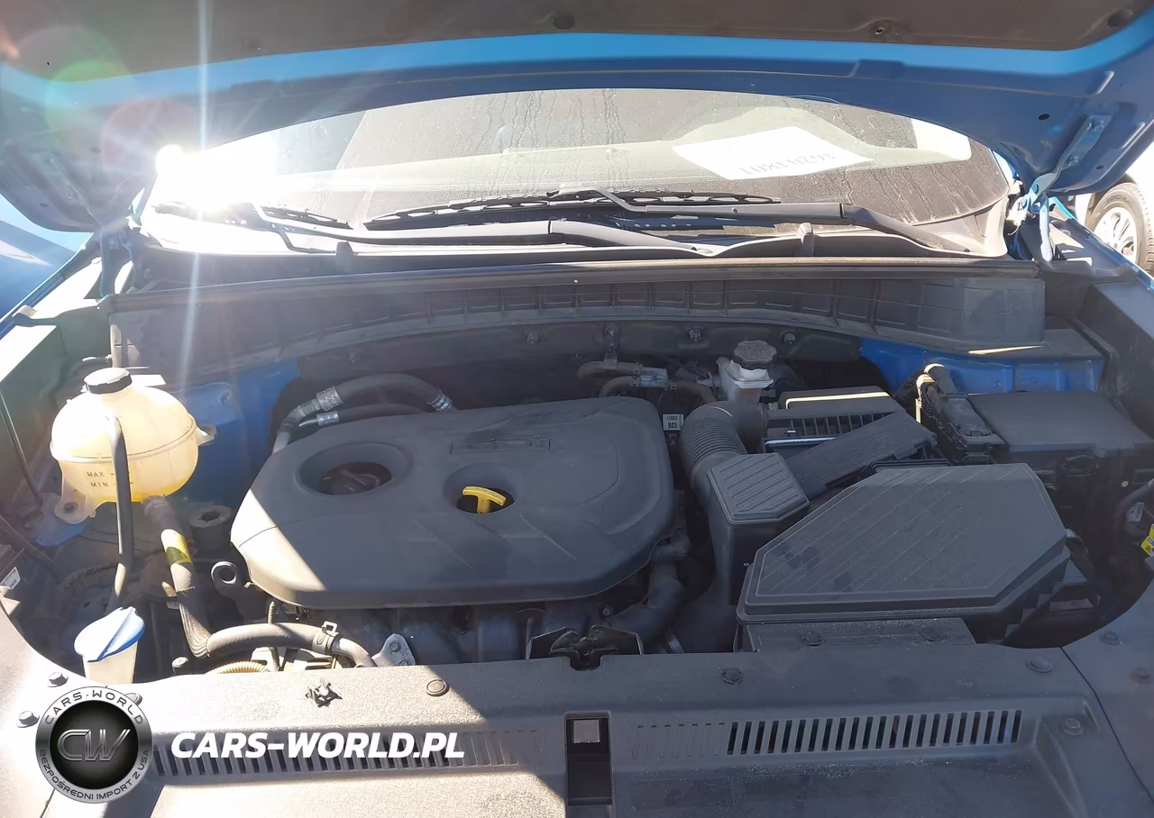 2019 Hyundai Tucson Se VIN:KM8J23A47KU886214 - 10
