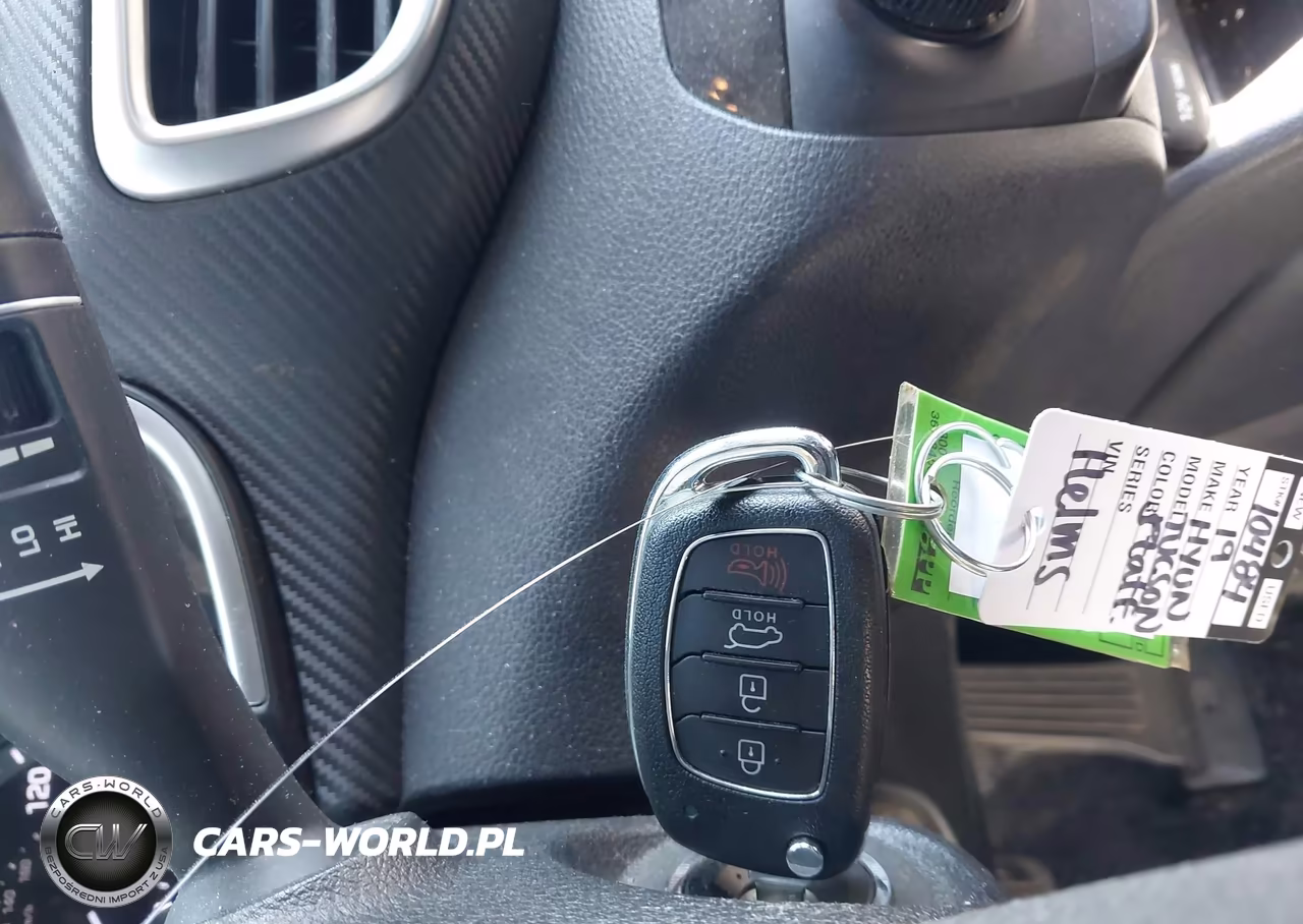 2019 Hyundai Tucson Se VIN:KM8J23A47KU886214 - 11