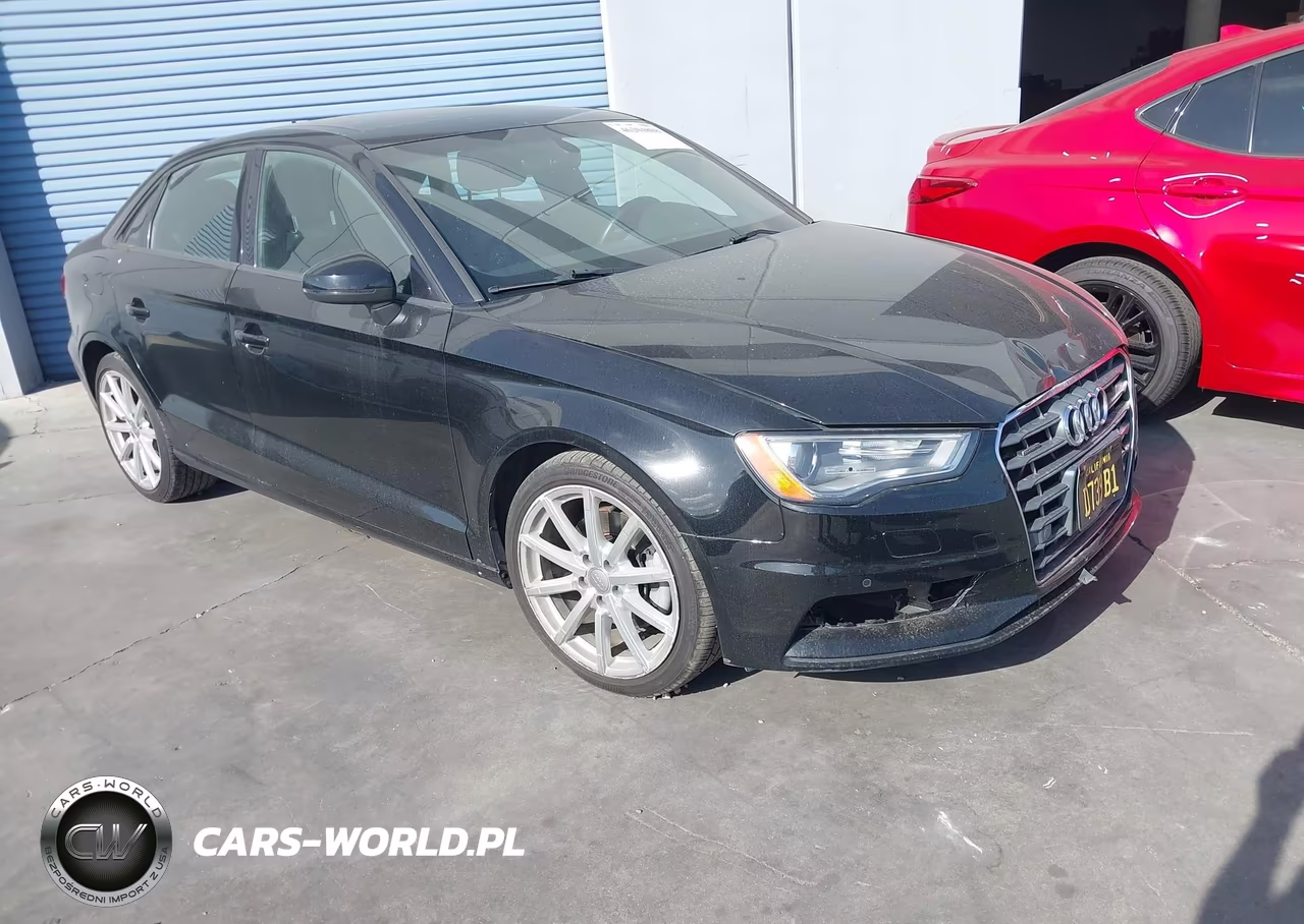 2016 Audi A3 2.0T Premium