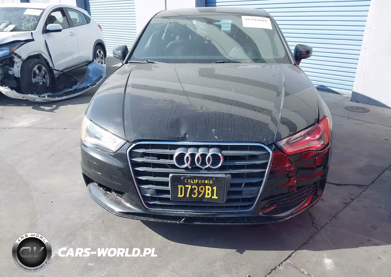 2016 Audi A3 2.0T Premium VIN:WAUB8GFF5G1111649 - 12