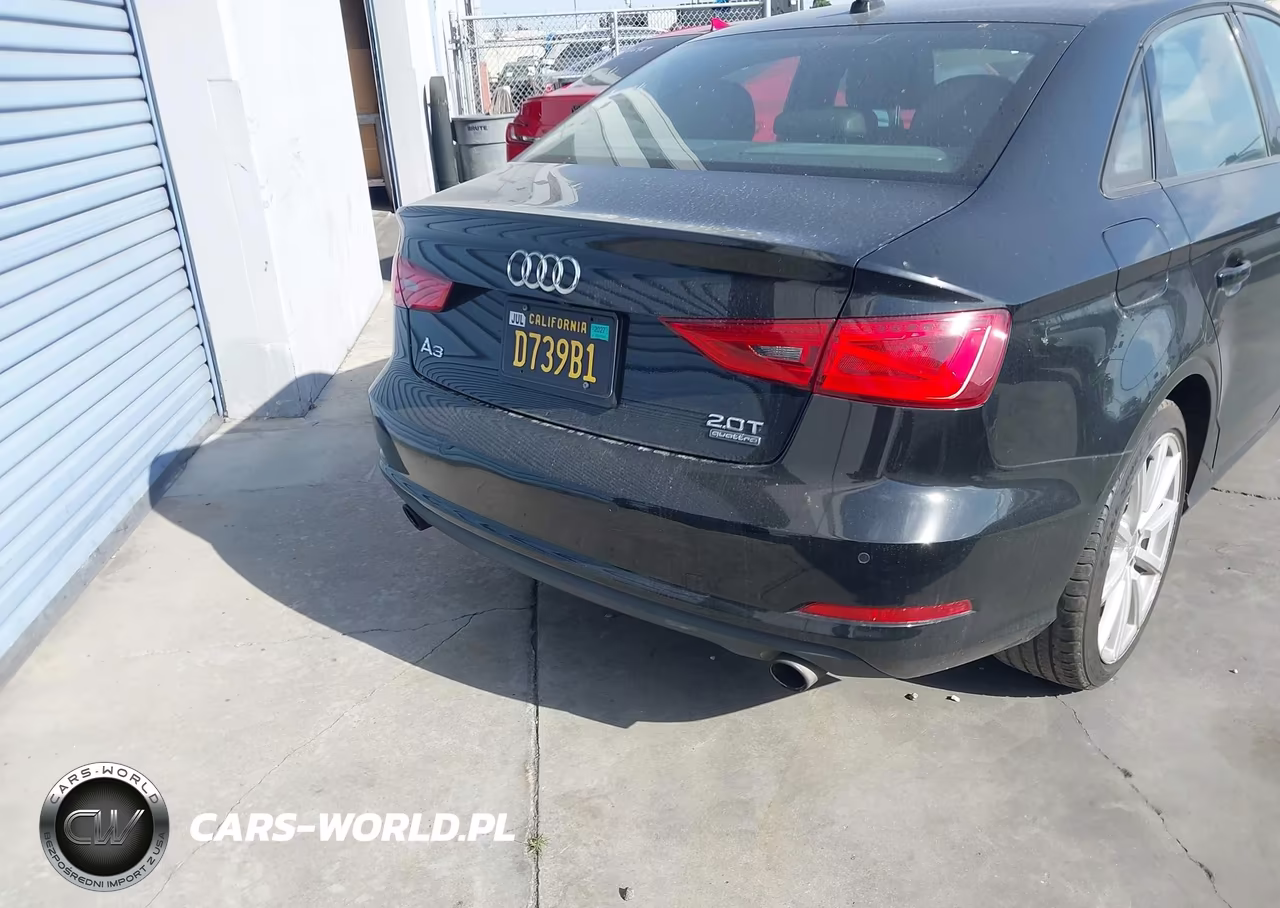 2016 Audi A3 2.0T Premium VIN:WAUB8GFF5G1111649 - 16