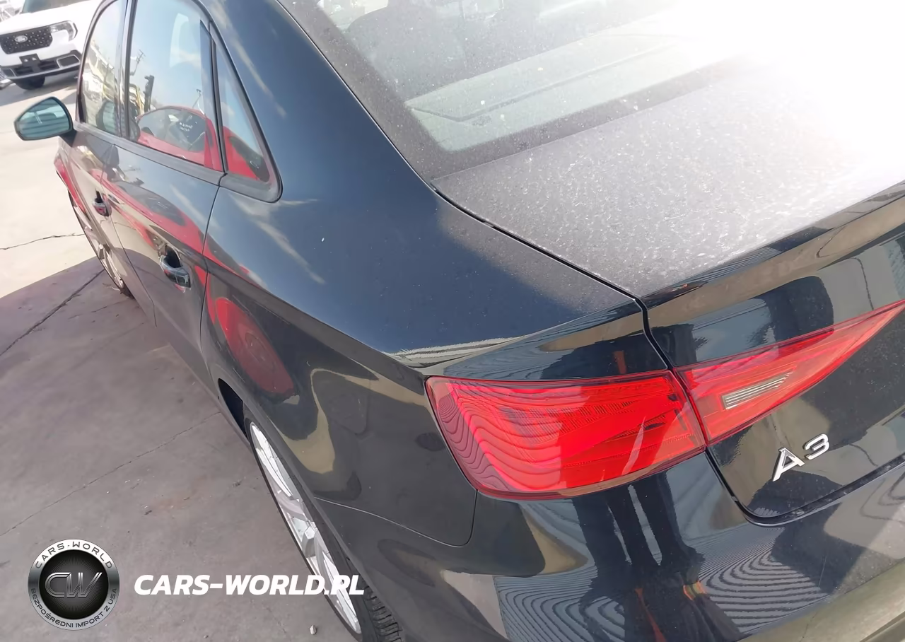 2016 Audi A3 2.0T Premium VIN:WAUB8GFF5G1111649 - 3