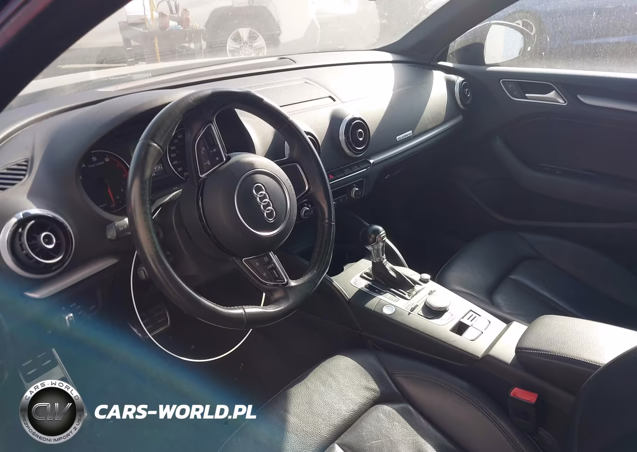 2016 Audi A3 2.0T Premium VIN:WAUB8GFF5G1111649 - 5