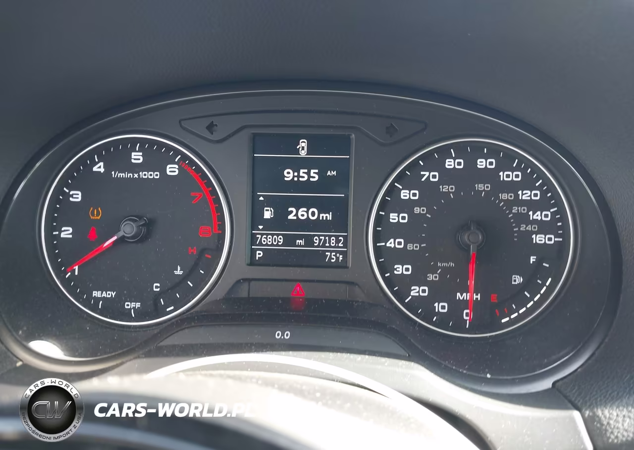 2016 Audi A3 2.0T Premium VIN:WAUB8GFF5G1111649 - 7