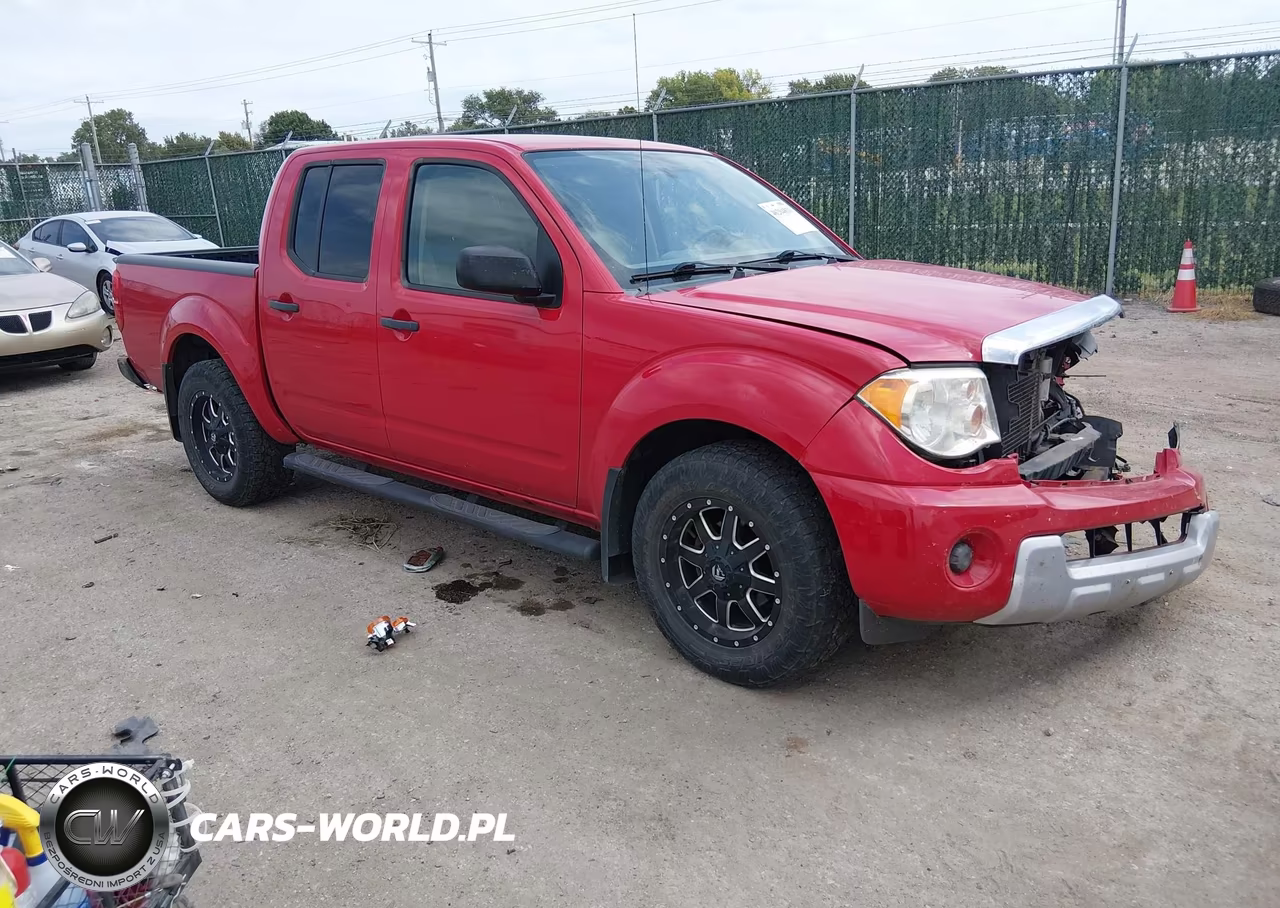 2010 Suzuki Equator Sport VIN:5Z61D0ER9AC434628 - 1