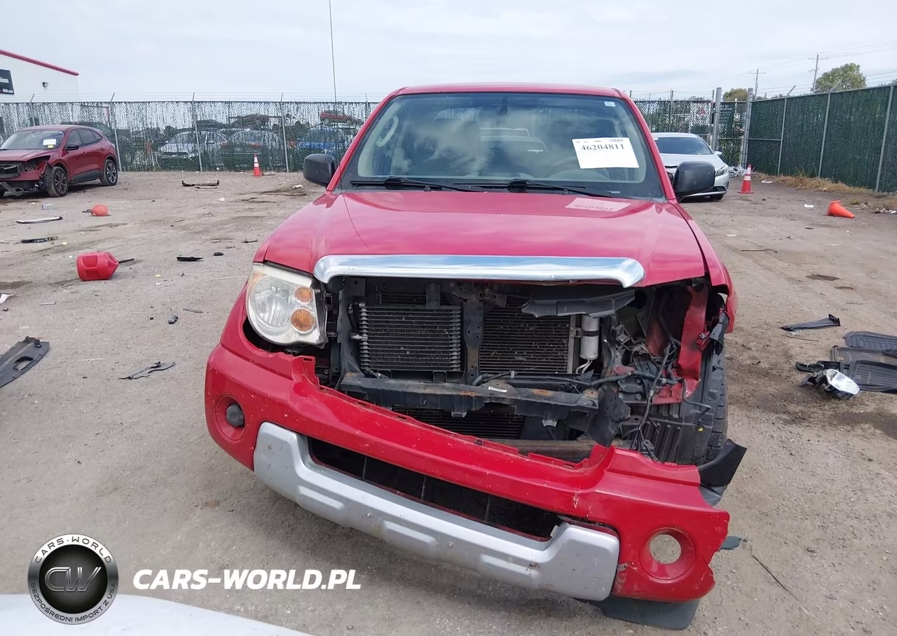 2010 Suzuki Equator Sport VIN:5Z61D0ER9AC434628 - 13