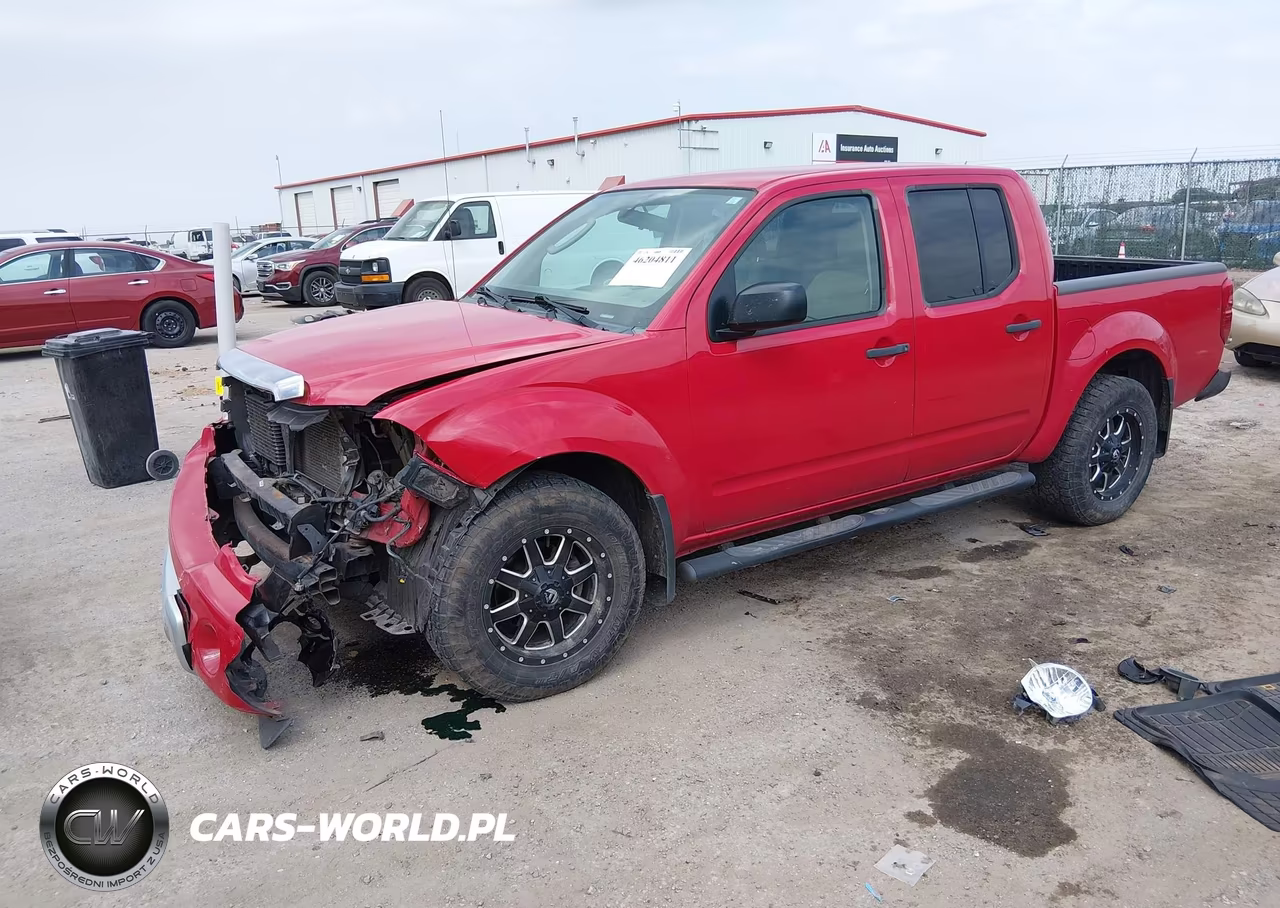 2010 Suzuki Equator Sport VIN:5Z61D0ER9AC434628 - 2