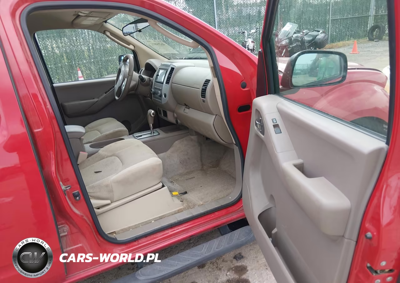 2010 Suzuki Equator Sport VIN:5Z61D0ER9AC434628 - 5