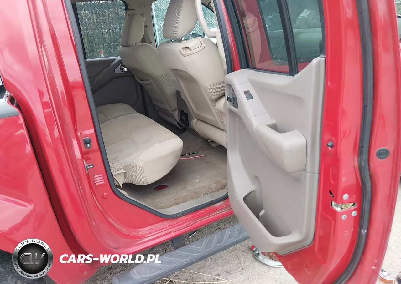 2010 Suzuki Equator Sport VIN:5Z61D0ER9AC434628 - 8