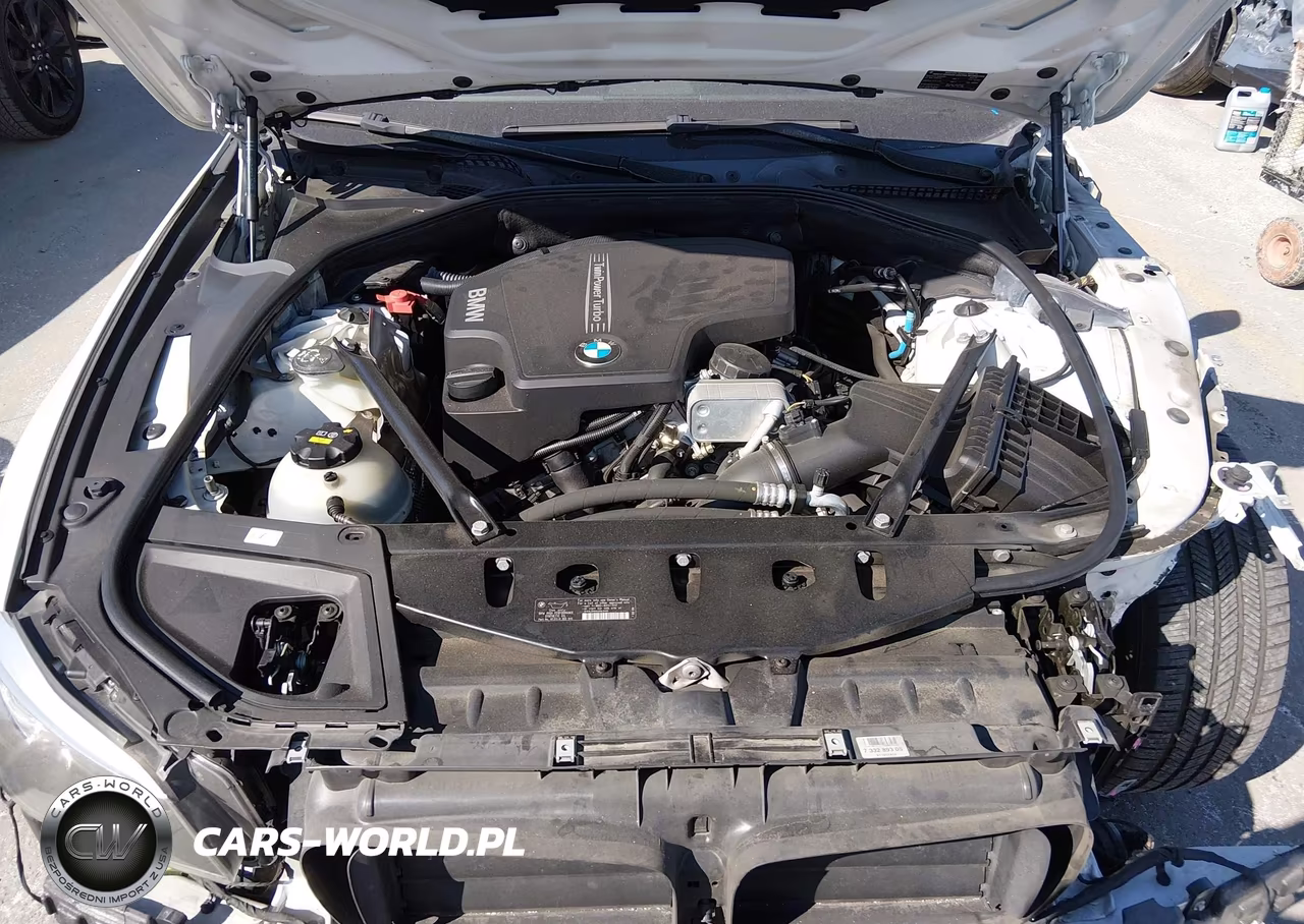 2015 BMW 528I VIN:WBA5A5C53FD516424 - 10