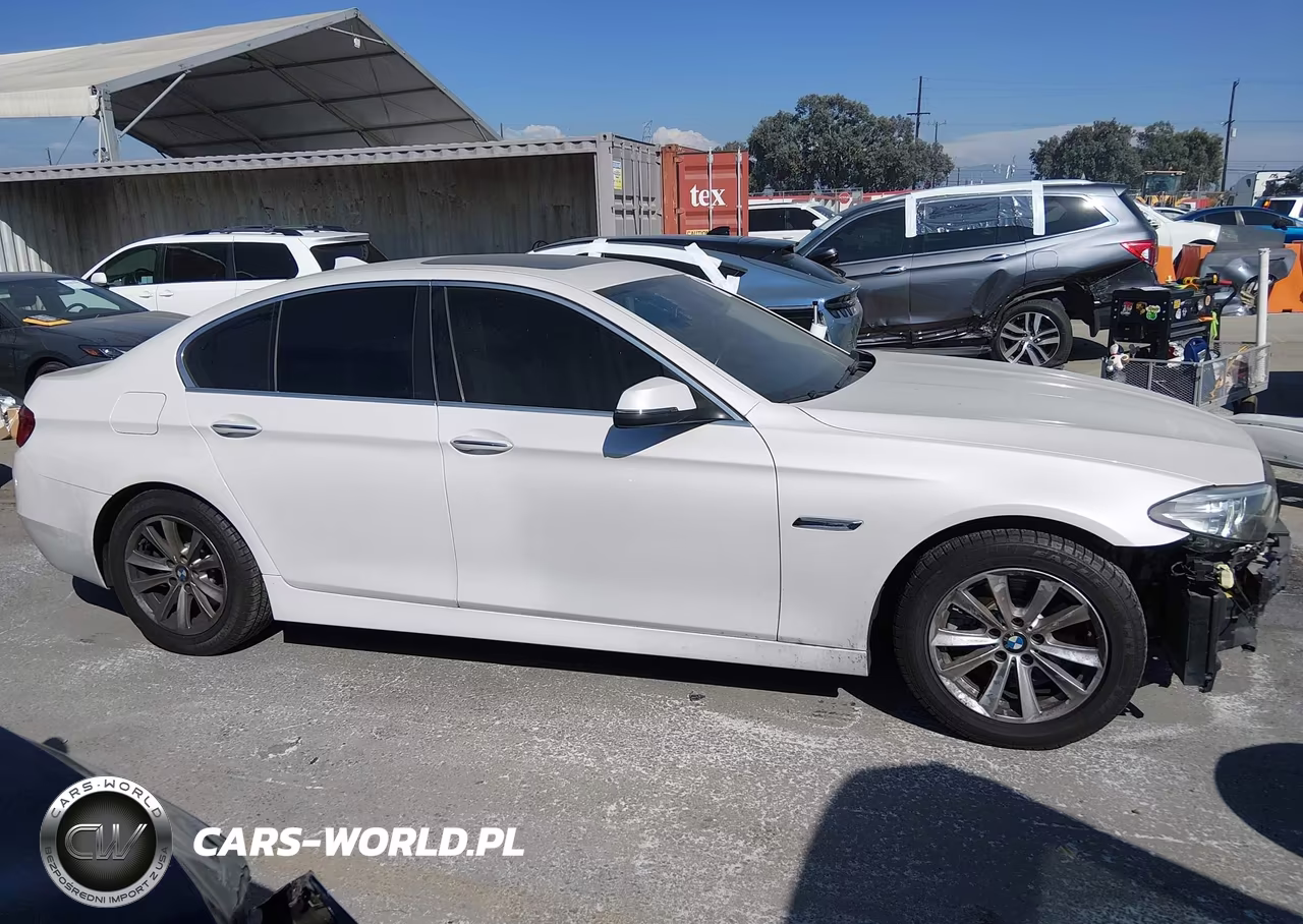 2015 BMW 528I VIN:WBA5A5C53FD516424 - 14