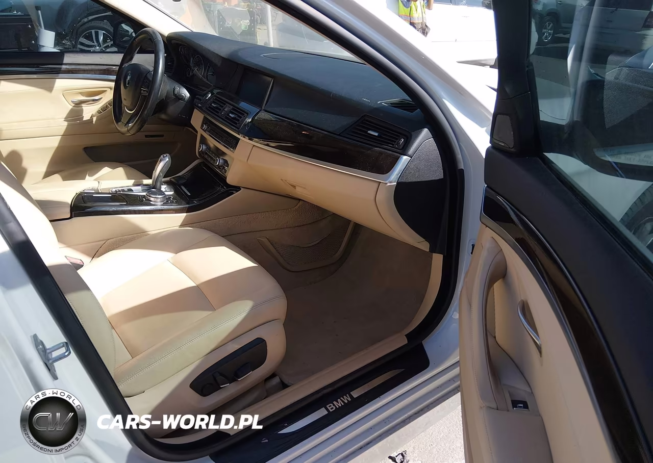 2015 BMW 528I VIN:WBA5A5C53FD516424 - 5