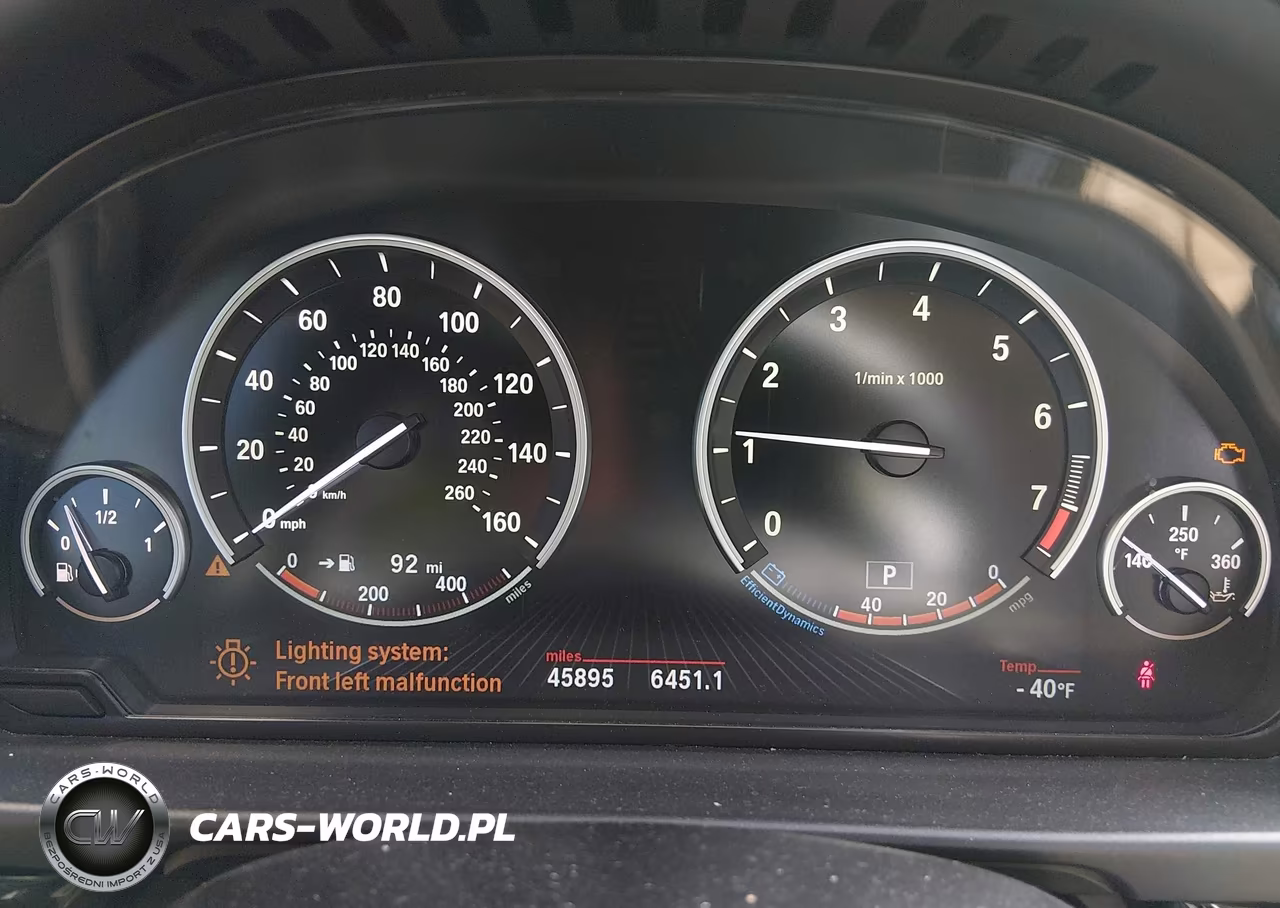2015 BMW 528I VIN:WBA5A5C53FD516424 - 7