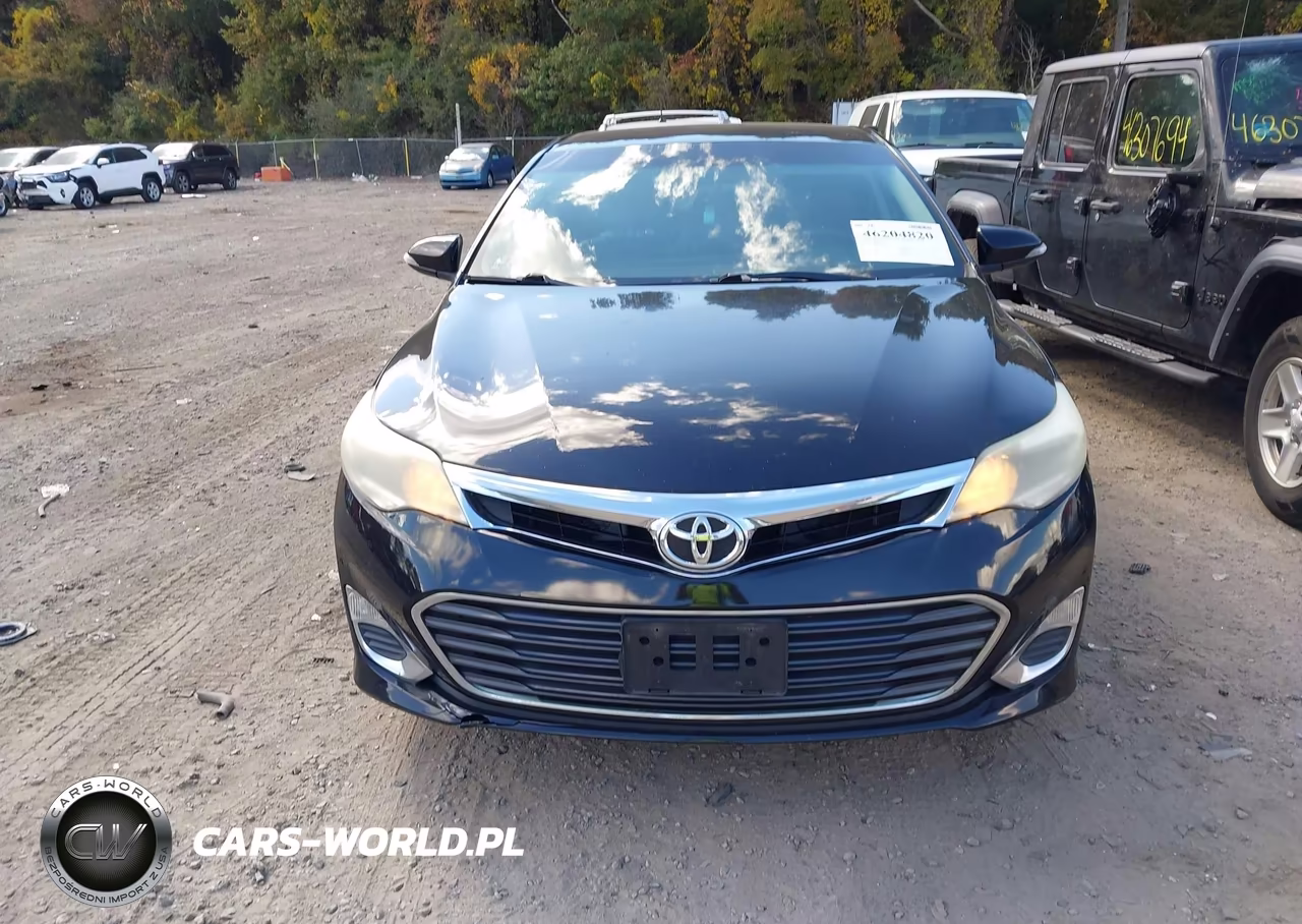 2013 Toyota Avalon Xle VIN:4T1BK1EB1DU056669 - 13