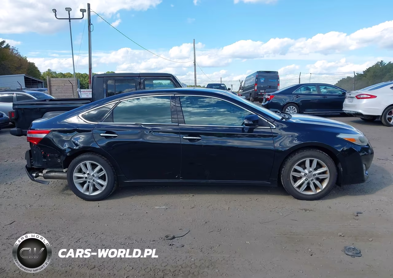2013 Toyota Avalon Xle VIN:4T1BK1EB1DU056669 - 14