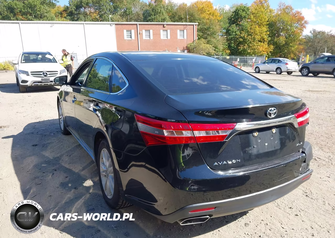 2013 Toyota Avalon Xle VIN:4T1BK1EB1DU056669 - 15