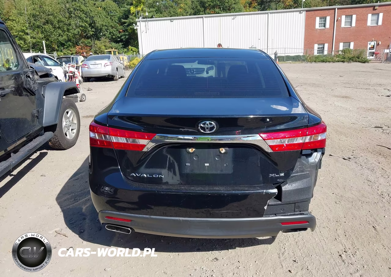 2013 Toyota Avalon Xle VIN:4T1BK1EB1DU056669 - 17