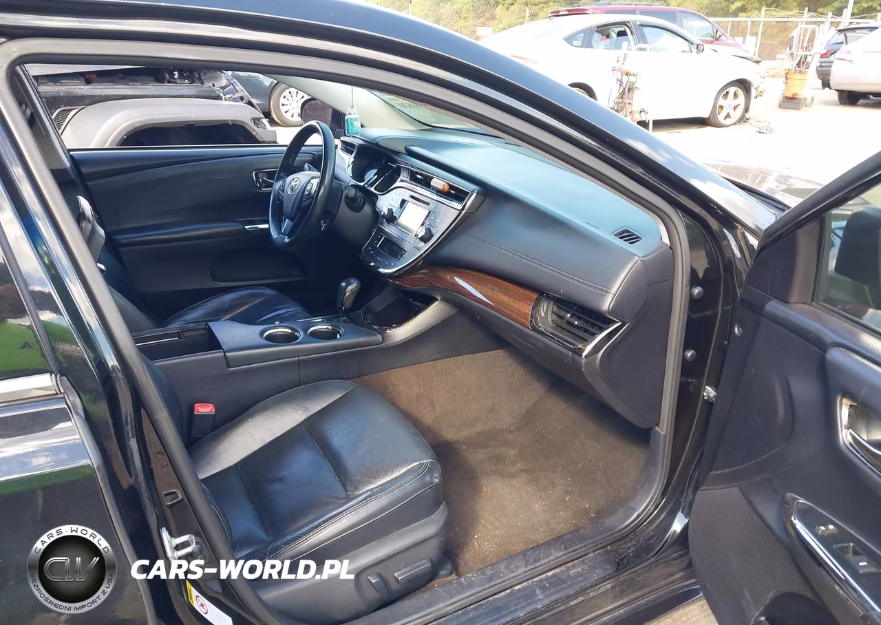 2013 Toyota Avalon Xle VIN:4T1BK1EB1DU056669 - 5