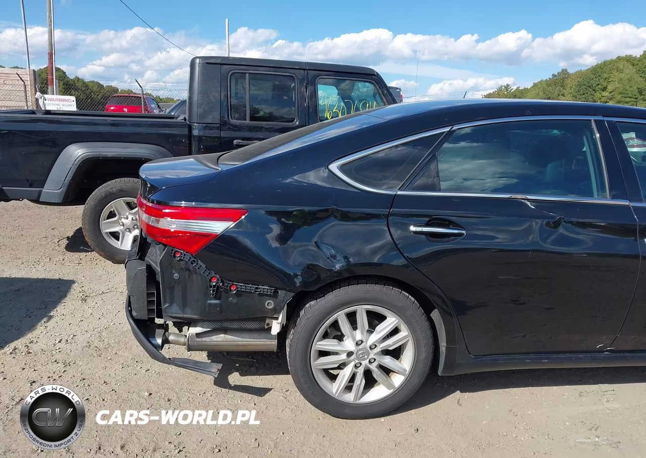 2013 Toyota Avalon Xle VIN:4T1BK1EB1DU056669 - 6