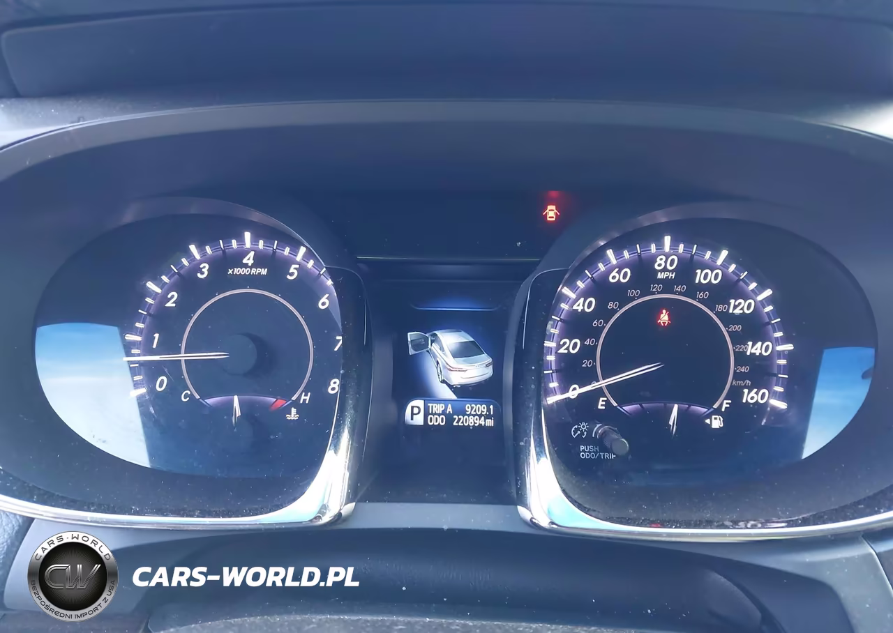 2013 Toyota Avalon Xle VIN:4T1BK1EB1DU056669 - 7