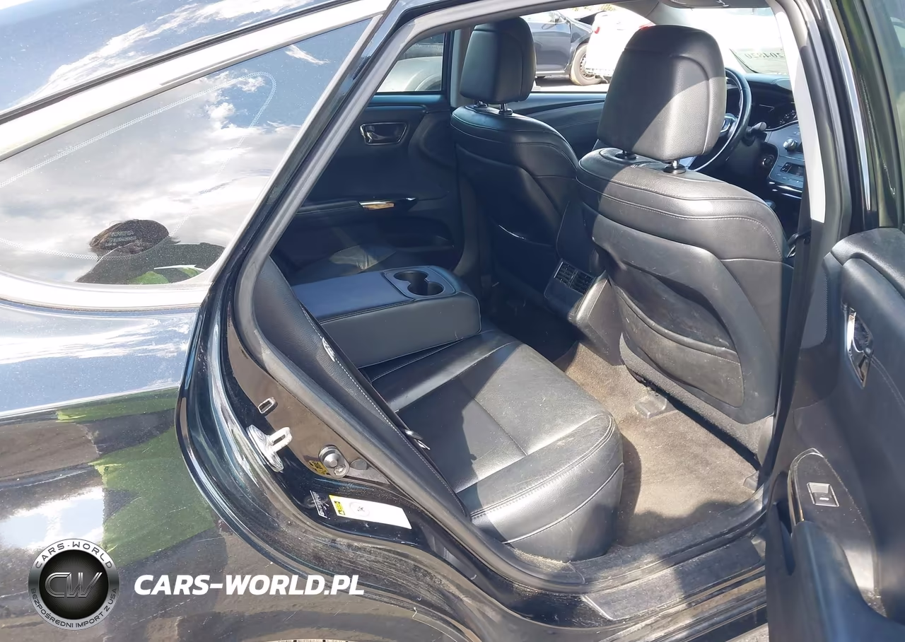 2013 Toyota Avalon Xle VIN:4T1BK1EB1DU056669 - 8