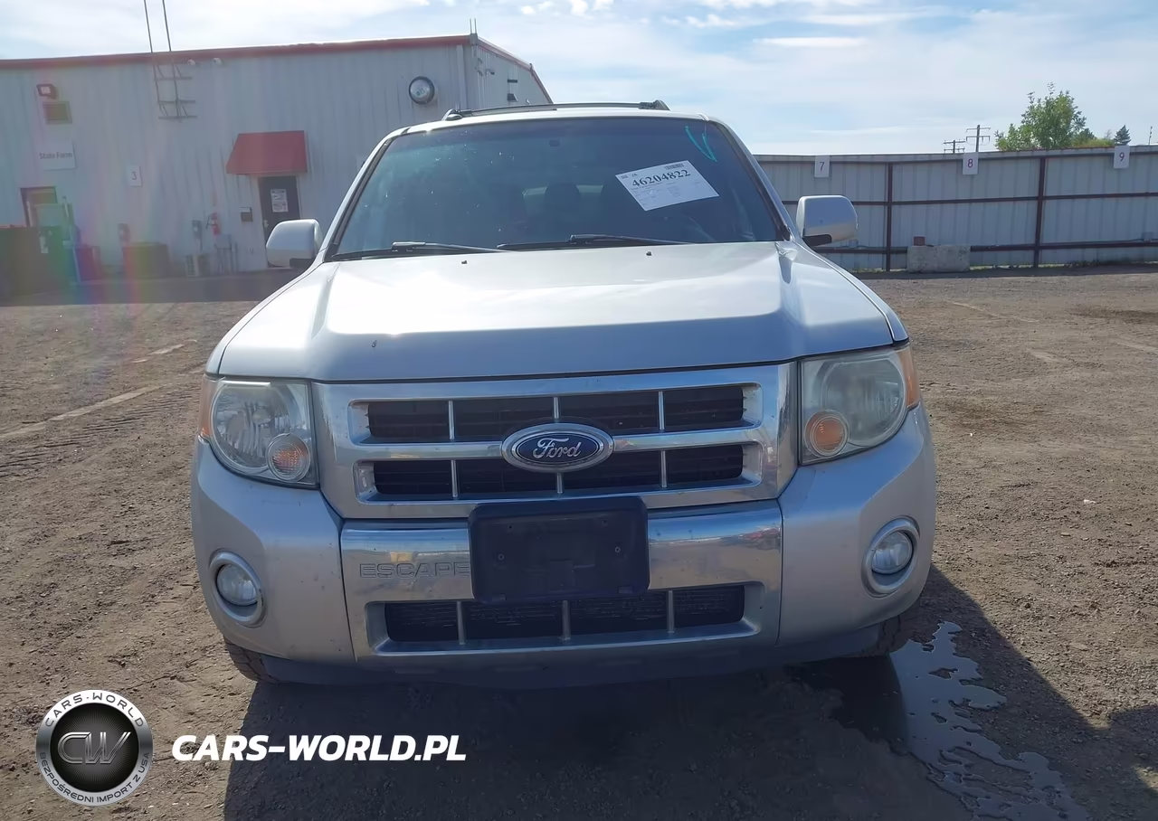 2012 Ford Escape Limited VIN:1FMCU9EG7CKA10668 - 12