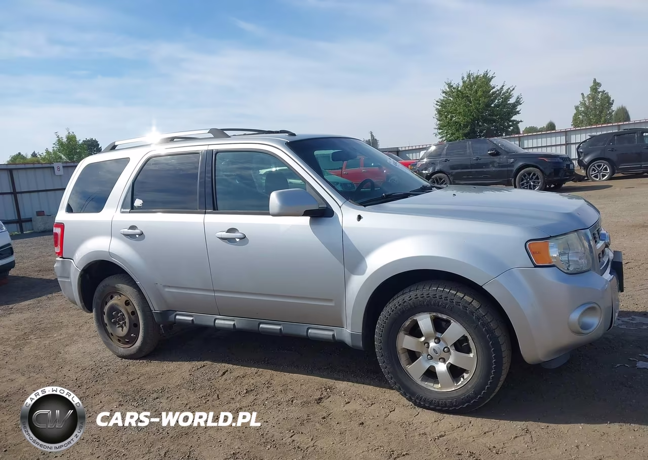 2012 Ford Escape Limited VIN:1FMCU9EG7CKA10668 - 13