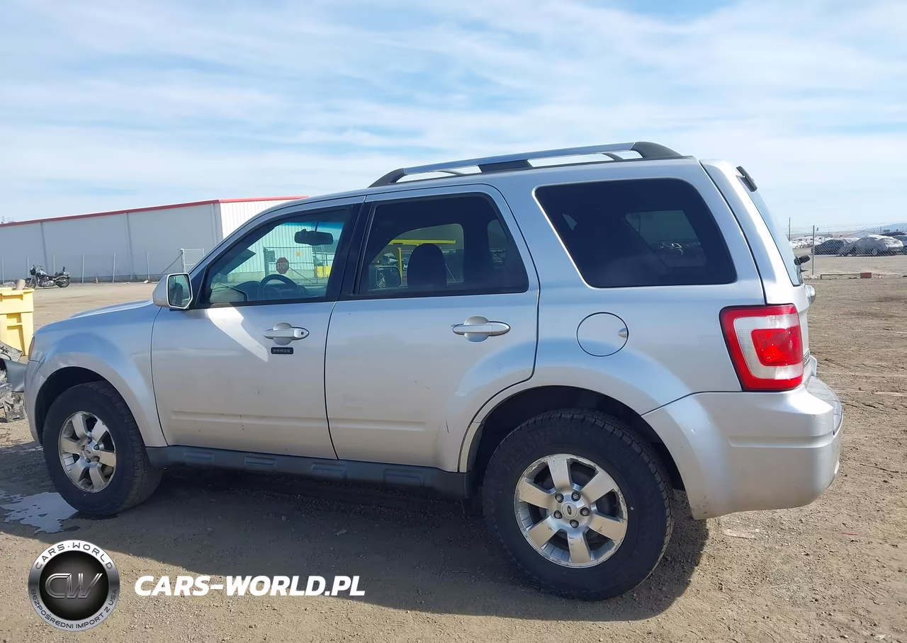 2012 Ford Escape Limited VIN:1FMCU9EG7CKA10668 - 14