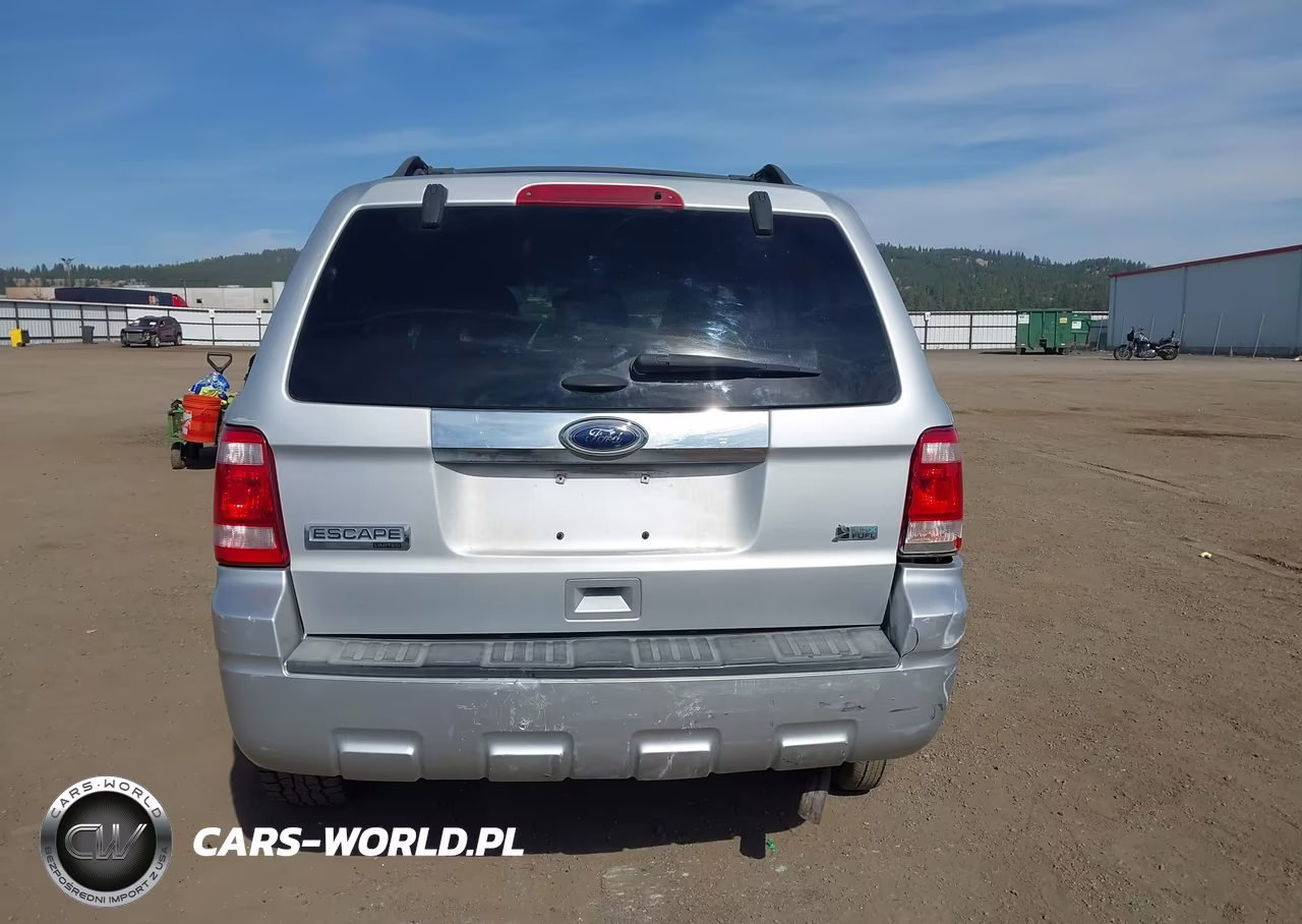 2012 Ford Escape Limited VIN:1FMCU9EG7CKA10668 - 16