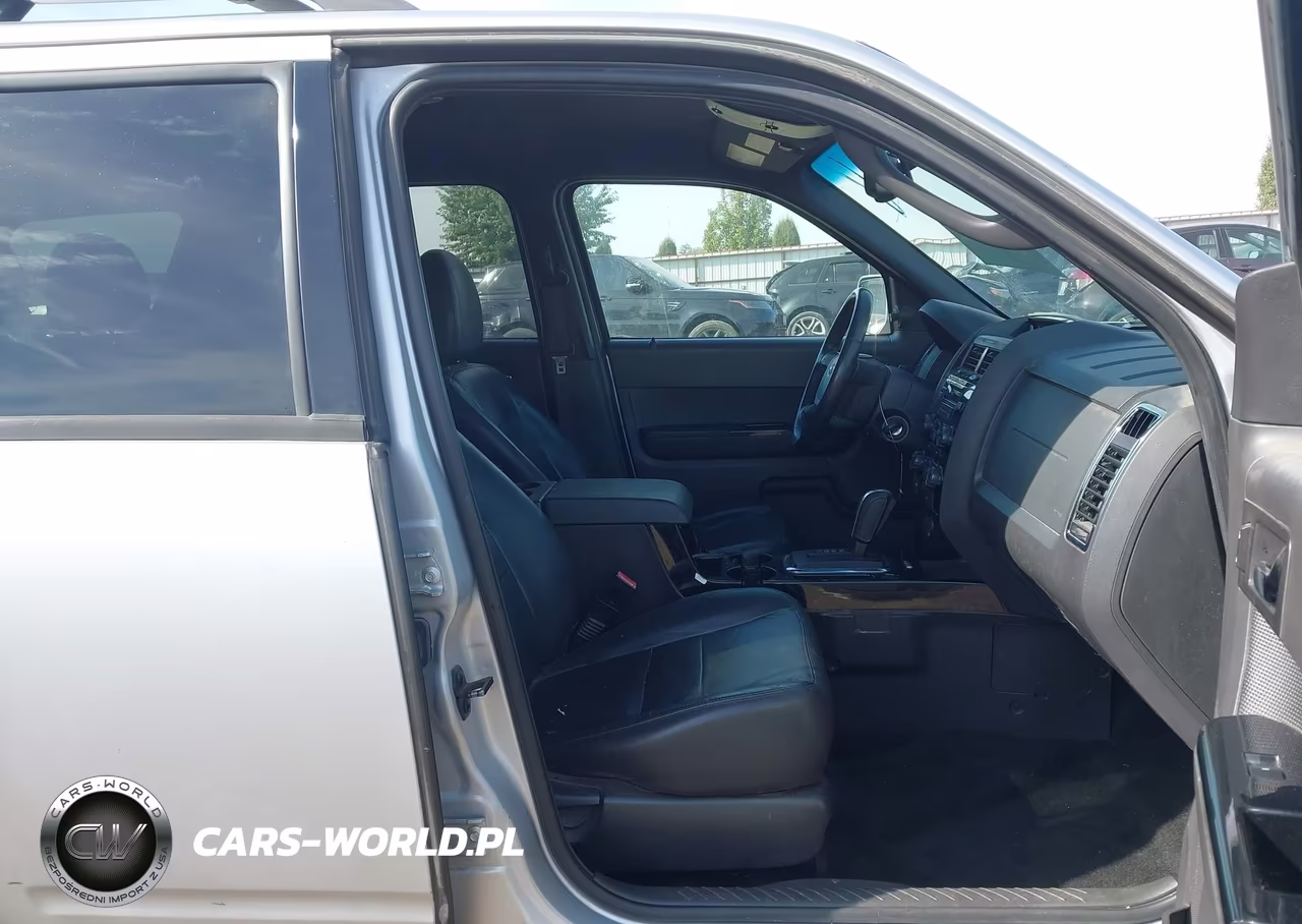 2012 Ford Escape Limited VIN:1FMCU9EG7CKA10668 - 5