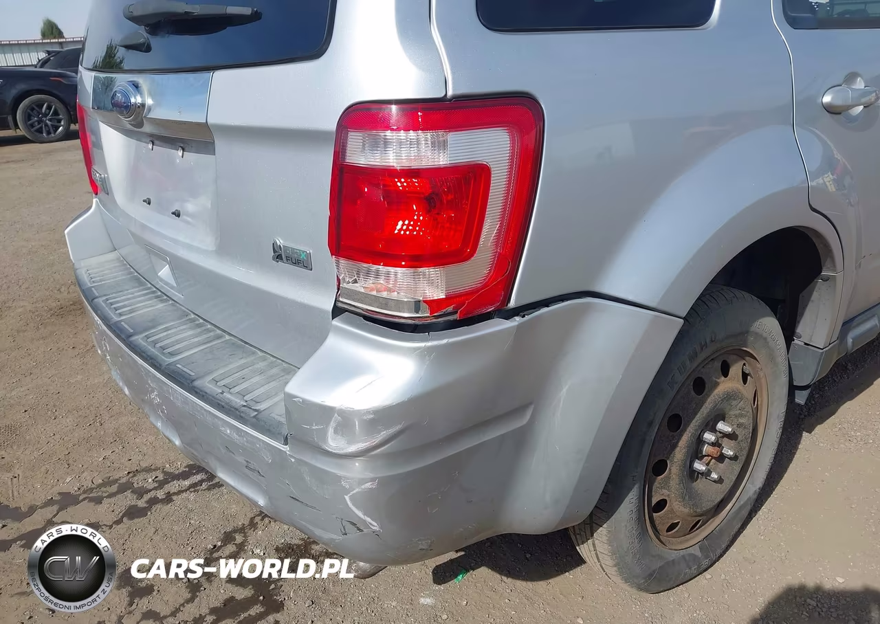 2012 Ford Escape Limited VIN:1FMCU9EG7CKA10668 - 6
