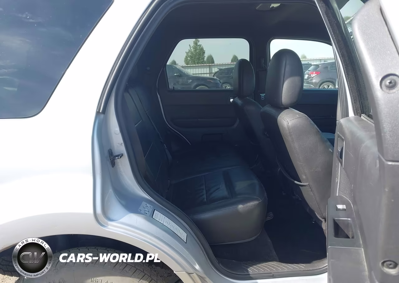 2012 Ford Escape Limited VIN:1FMCU9EG7CKA10668 - 8