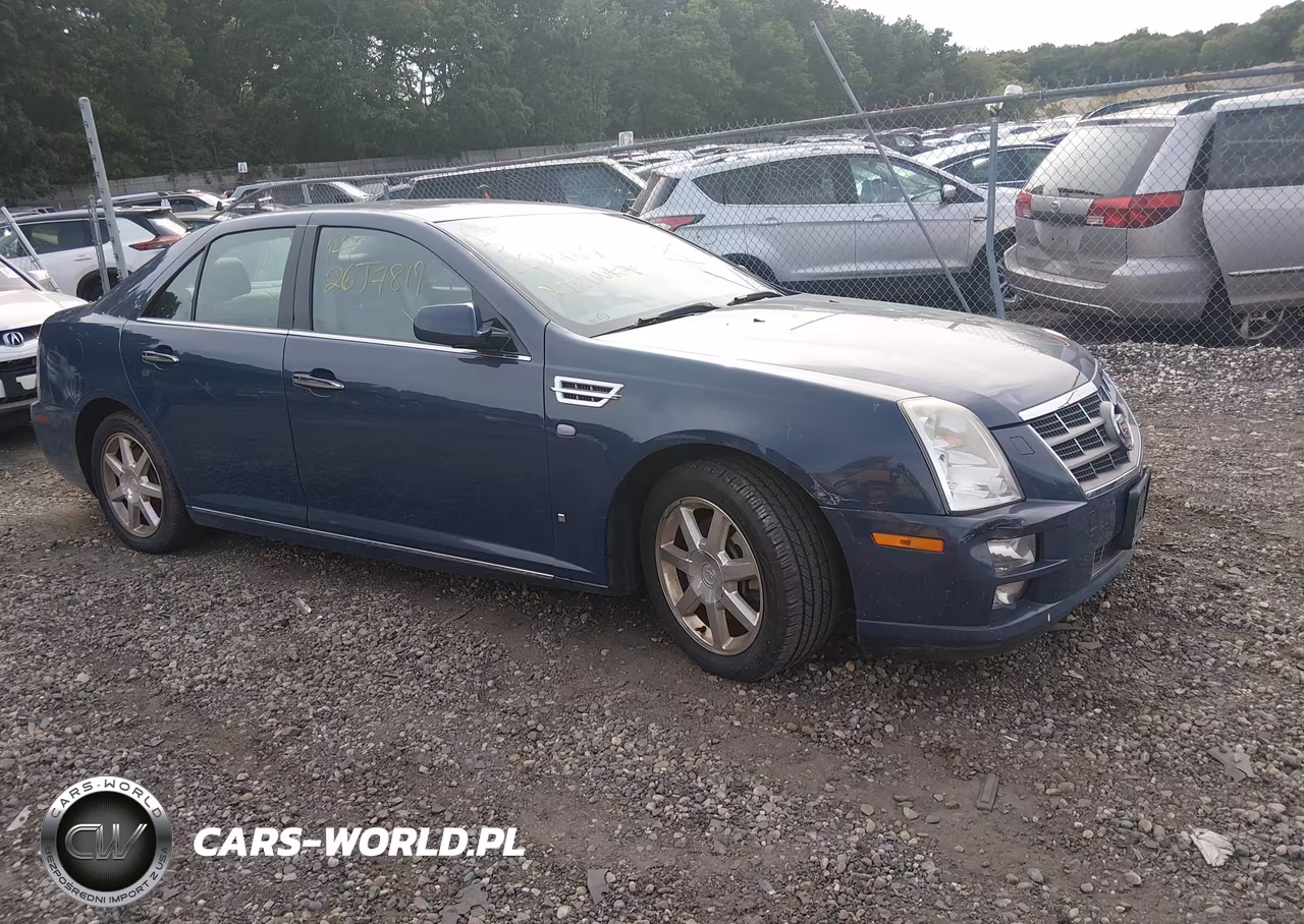 2009 Cadillac Sts V6