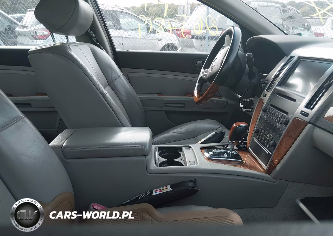 2009 Cadillac Sts V6 VIN:1G6DD67V690129192 - 5