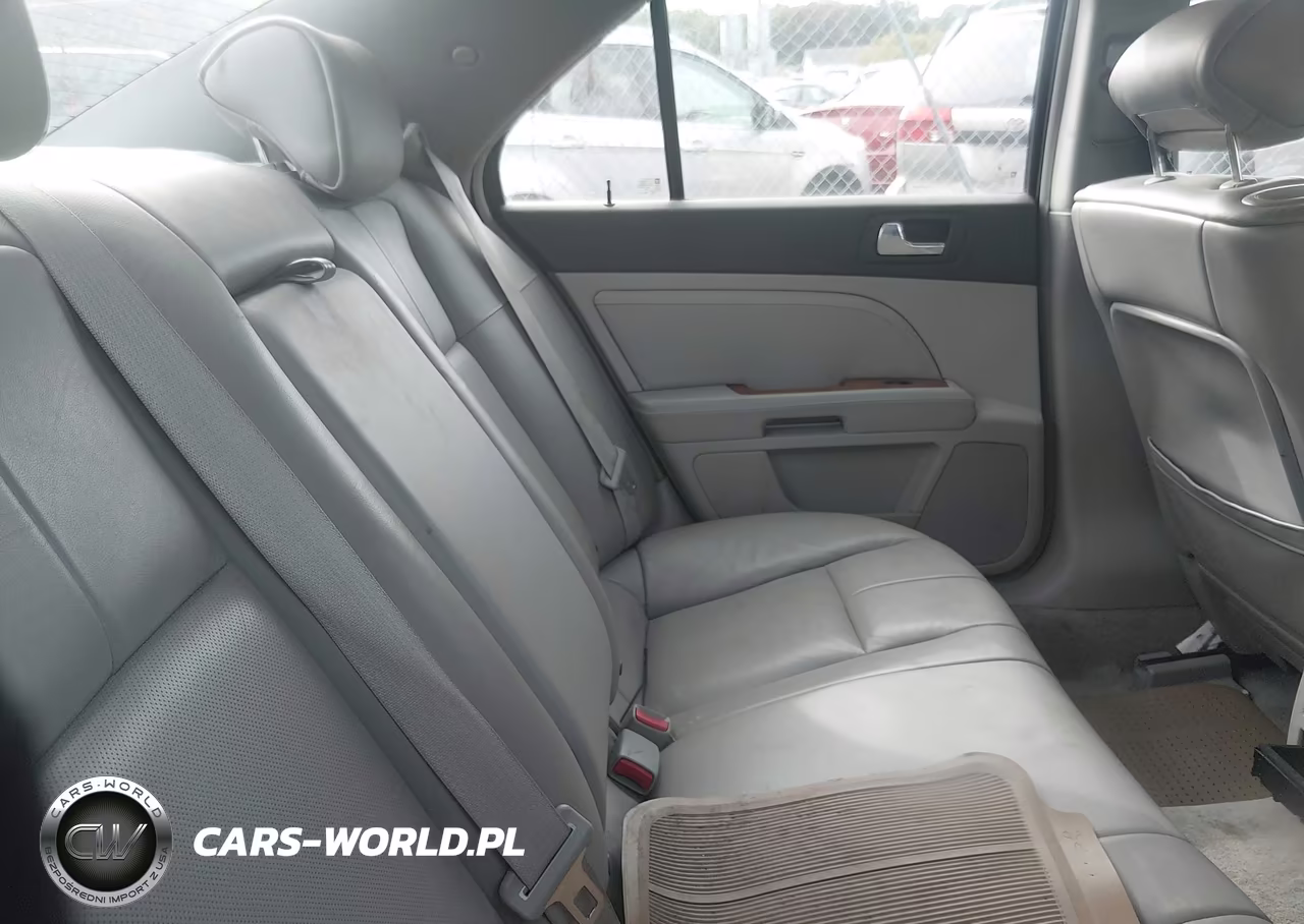 2009 Cadillac Sts V6 VIN:1G6DD67V690129192 - 8