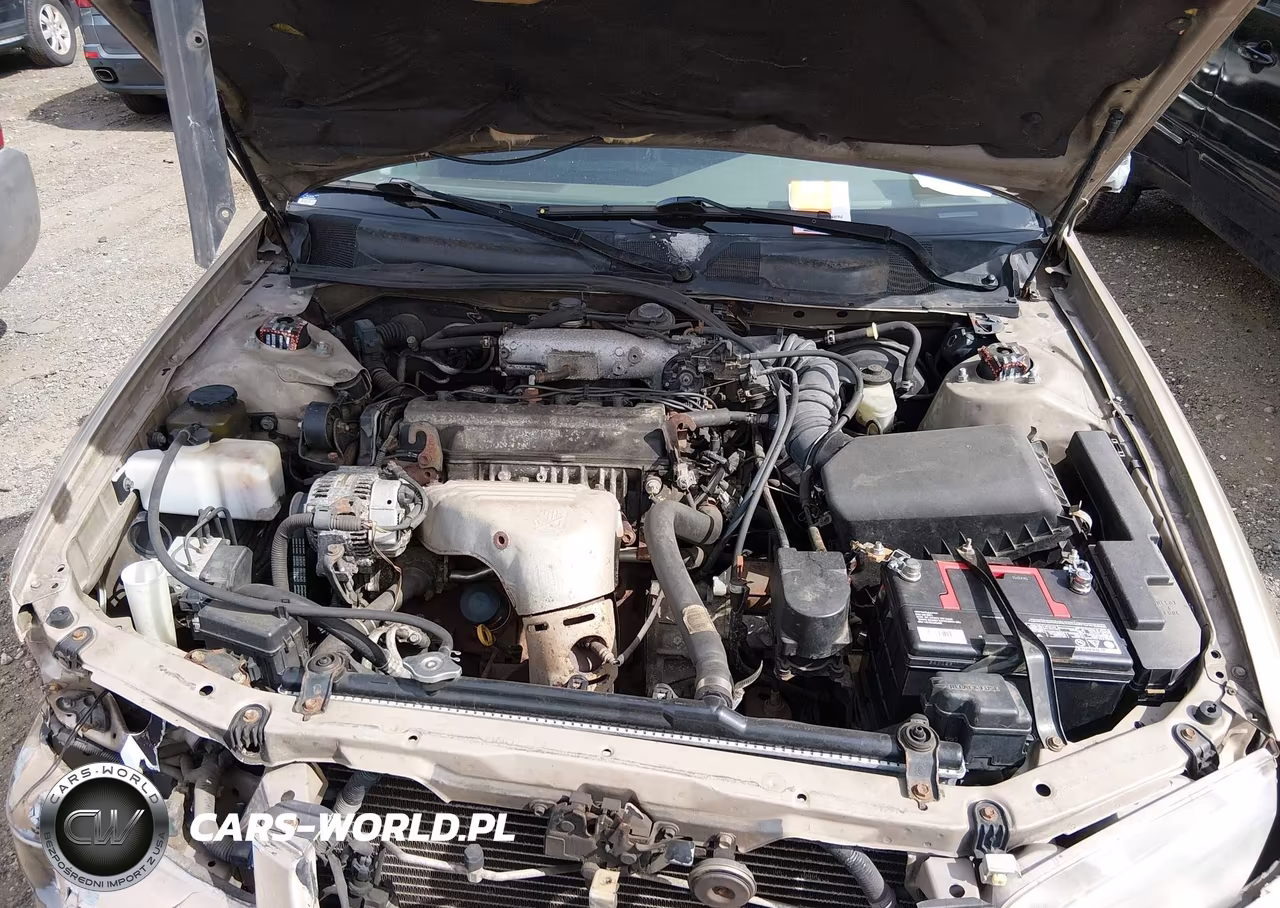 2001 Toyota Camry Le VIN:JT2BG22K310561947 - 10