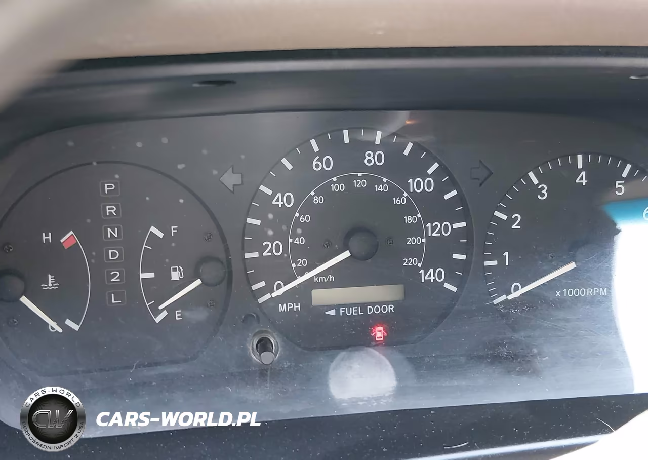 2001 Toyota Camry Le VIN:JT2BG22K310561947 - 7