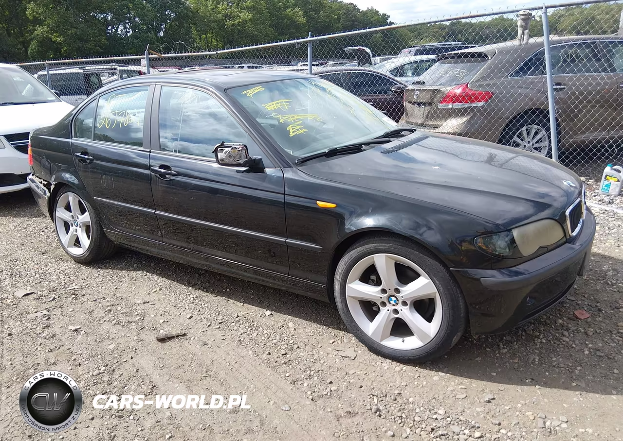 2002 BMW 325Xi – zdjęcie 1 z 11