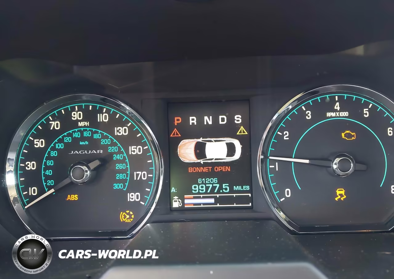 2015 Jaguar Xf 2.0T Premium VIN:SAJWA0FS9FPU87412 - 7