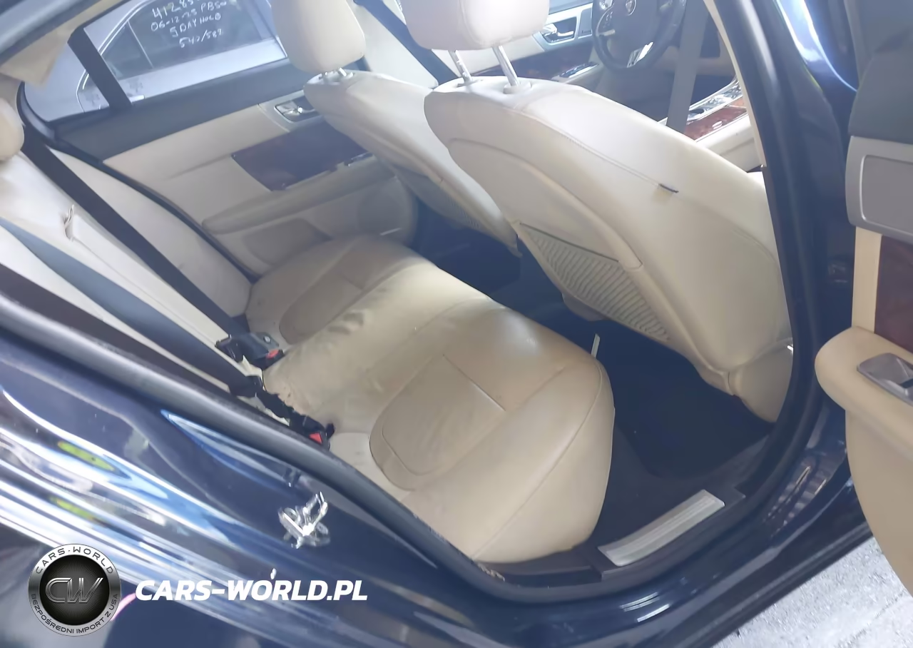 2015 Jaguar Xf 2.0T Premium VIN:SAJWA0FS9FPU87412 - 8
