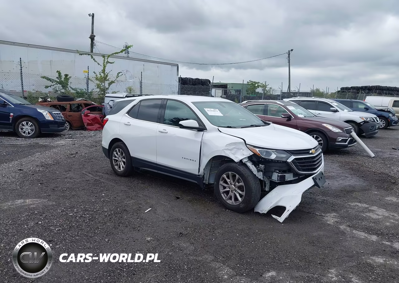 2019 Chevrolet Equinox Lt