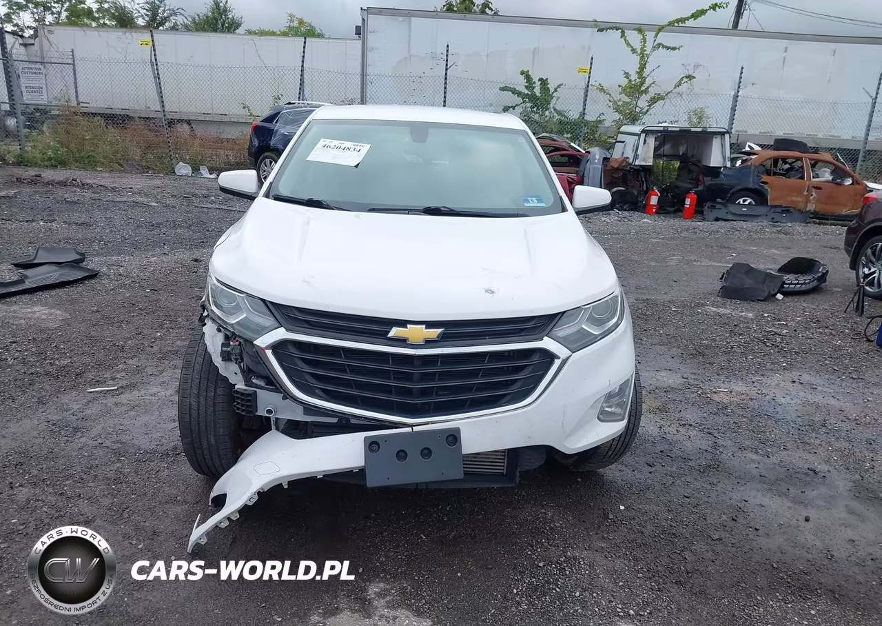 2019 Chevrolet Equinox Lt VIN:2GNAXUEV3K6302122 - 12
