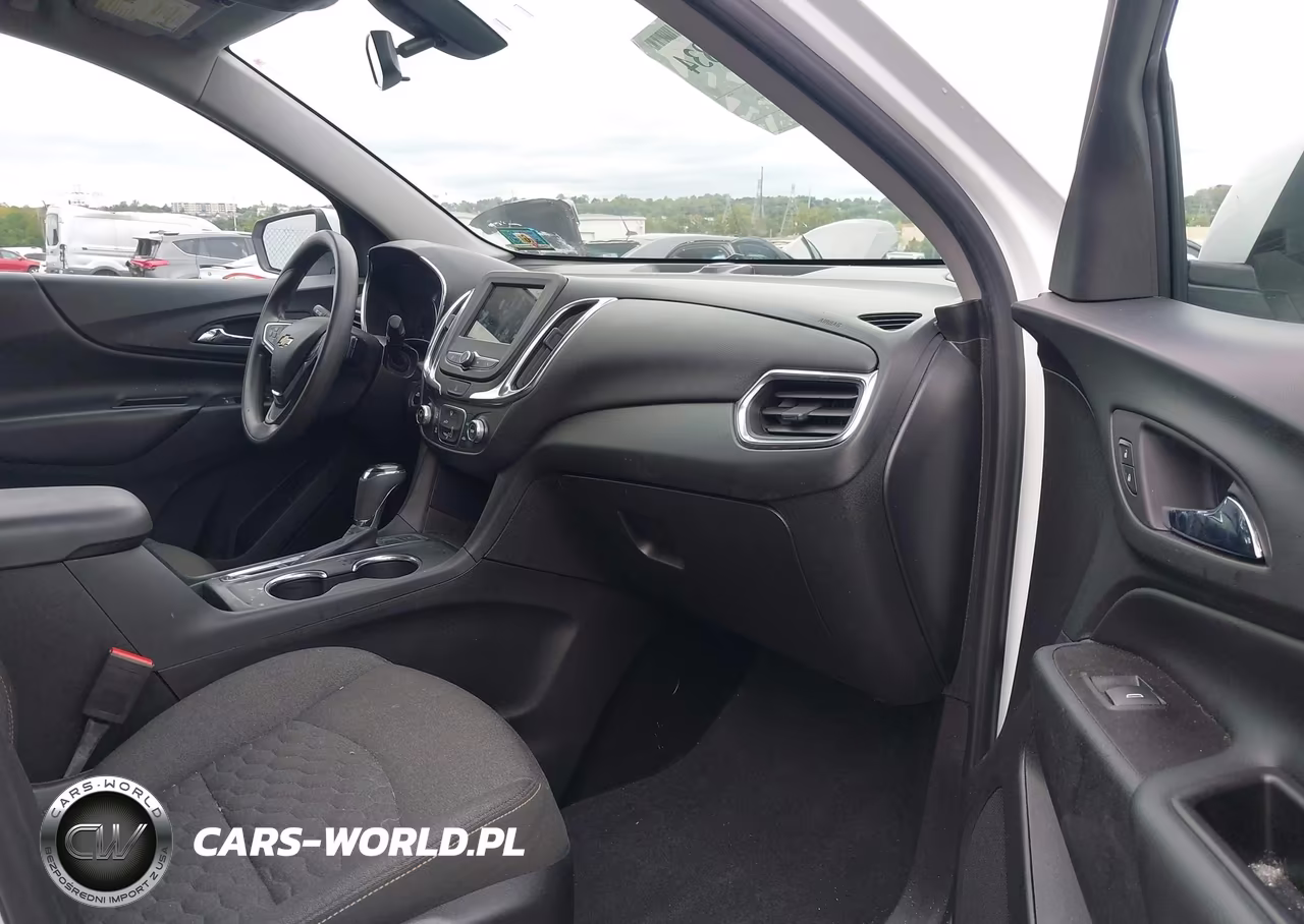 2019 Chevrolet Equinox Lt VIN:2GNAXUEV3K6302122 - 5