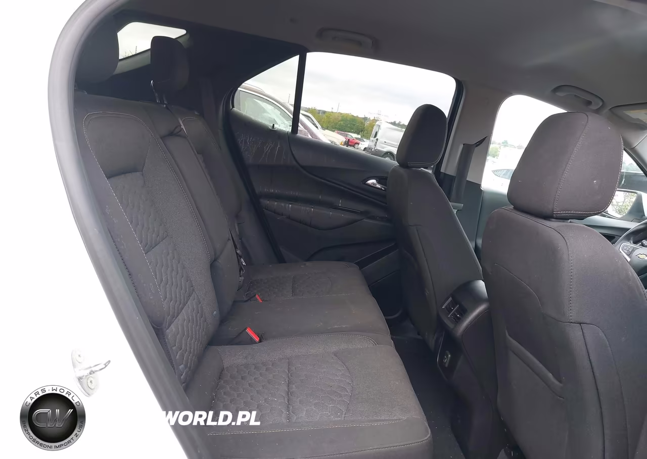 2019 Chevrolet Equinox Lt VIN:2GNAXUEV3K6302122 - 8