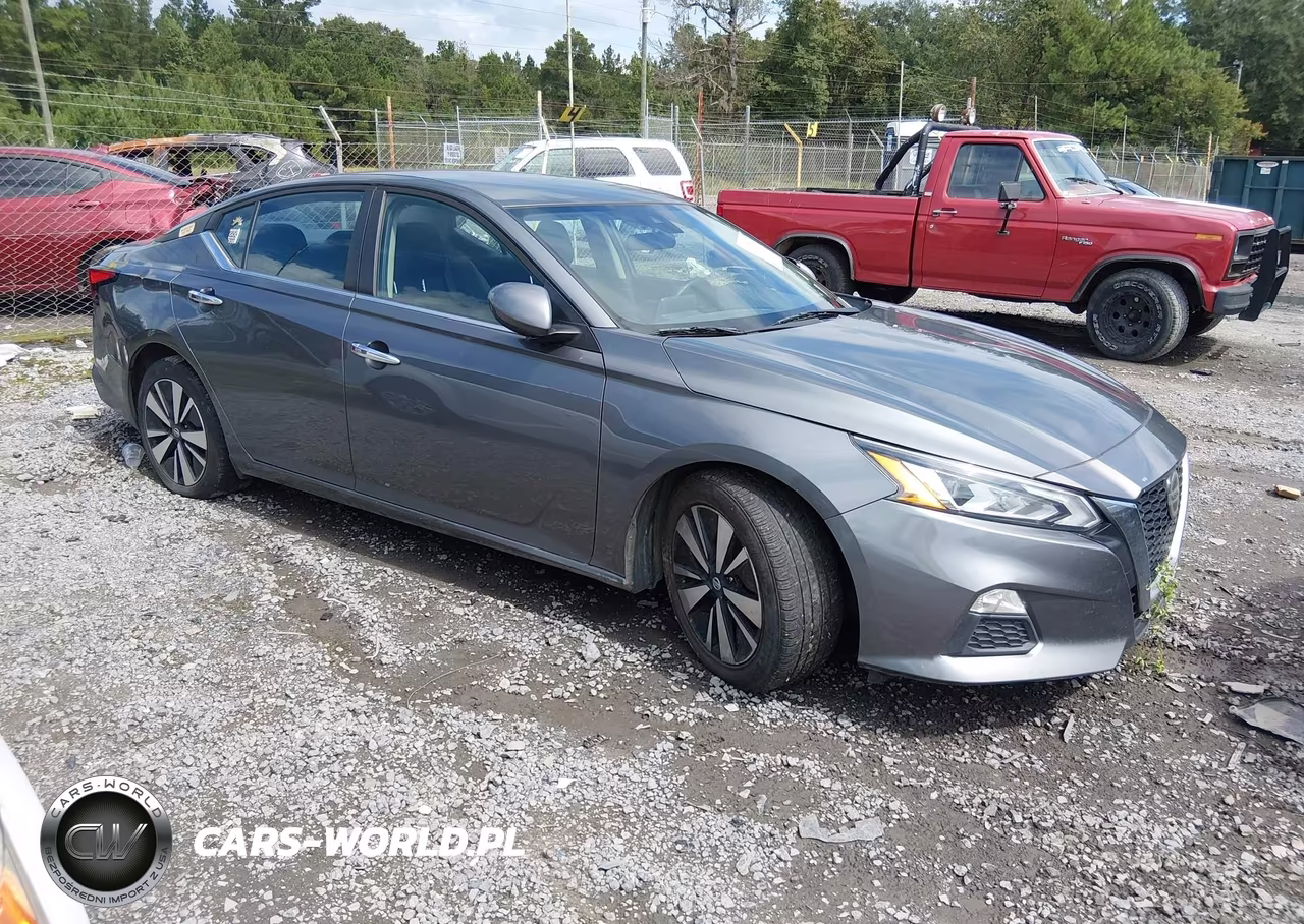 2022 Nissan Altima Sv Fwd – zdjęcie 1 z 20