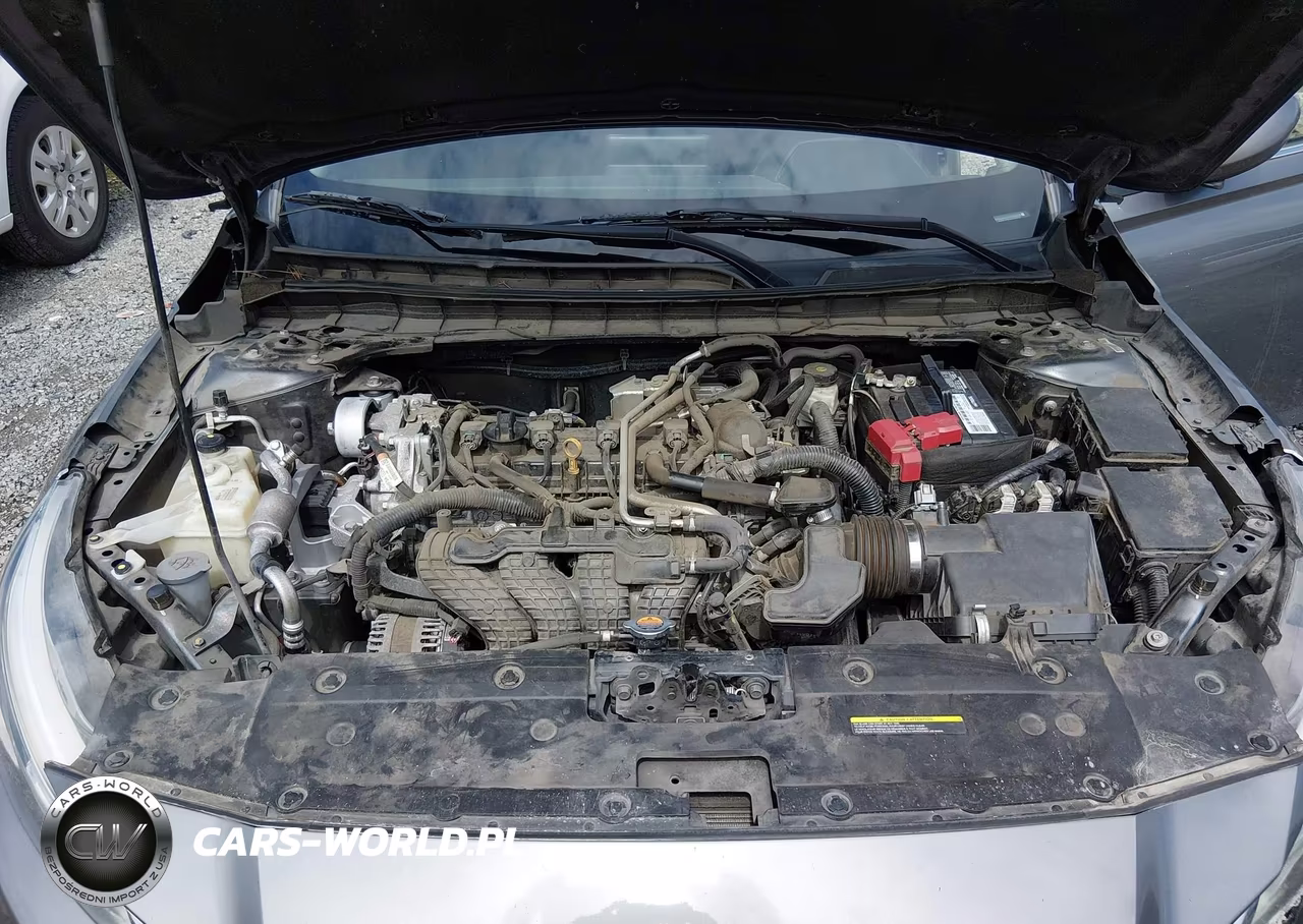 2022 Nissan Altima Sv Fwd VIN:1N4BL4DV1NN316729 - 10