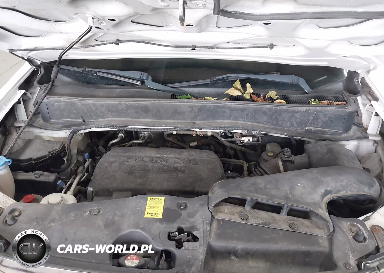 2013 Honda Pilot Ex-L VIN:5FNYF4H66DB042195 - 10