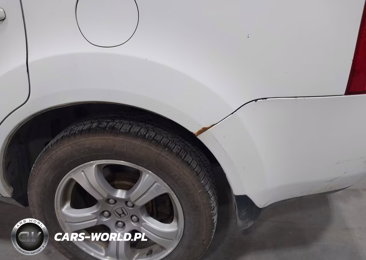 2013 Honda Pilot Ex-L VIN:5FNYF4H66DB042195 - 18