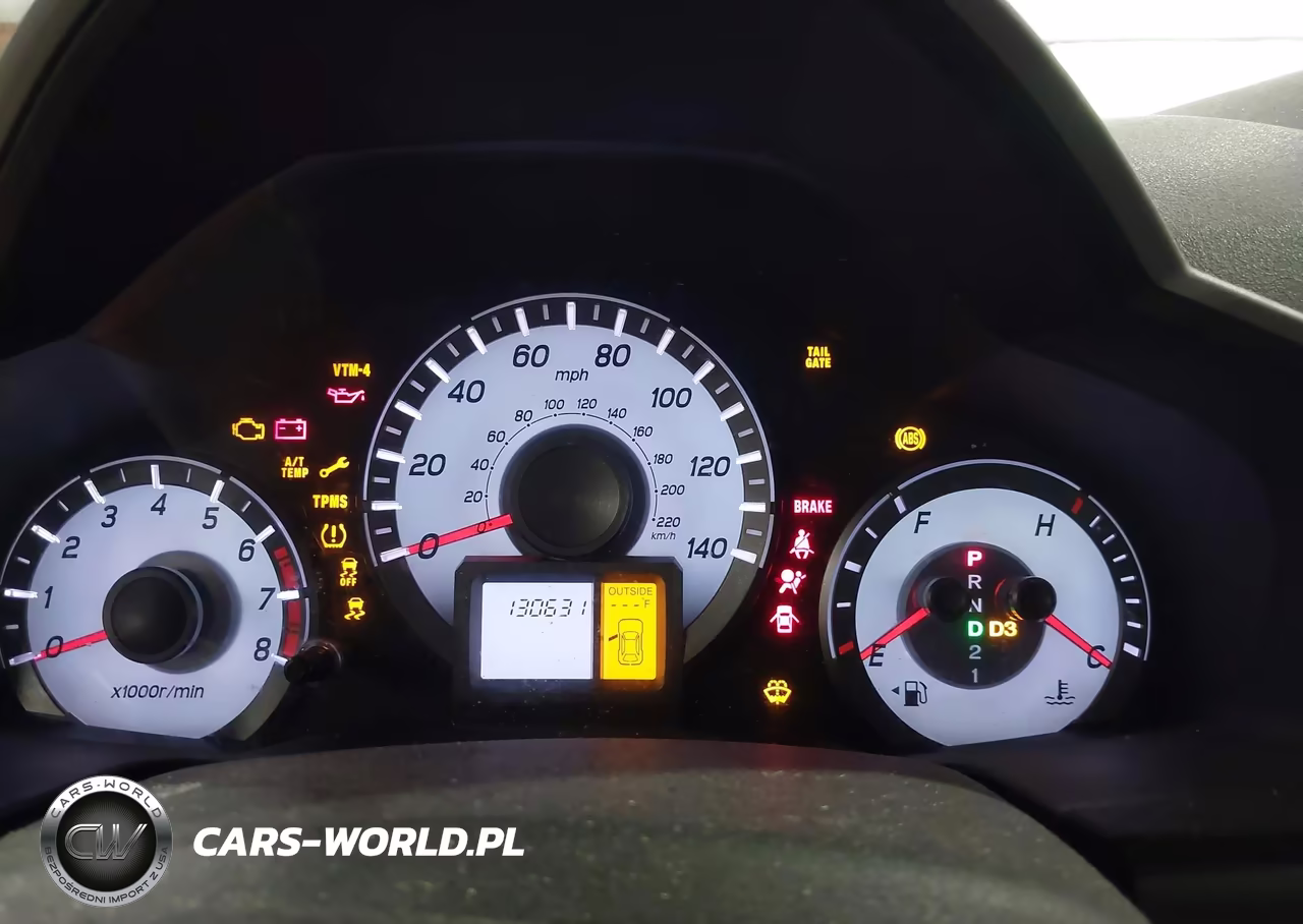 2013 Honda Pilot Ex-L VIN:5FNYF4H66DB042195 - 7