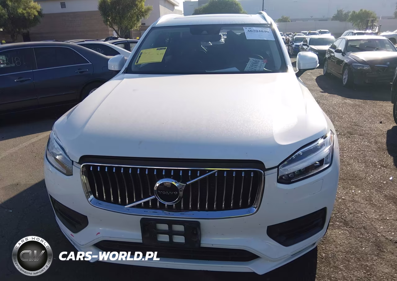2021 Volvo Xc90 T5 Momentum 7 Passenger VIN:YV4102CK8M1745752 - 13